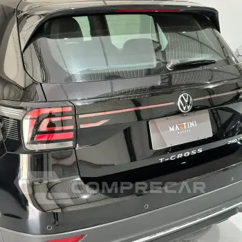 T-Cross Hig. 250 TSI 1.4 Flex 16V 5p Aut