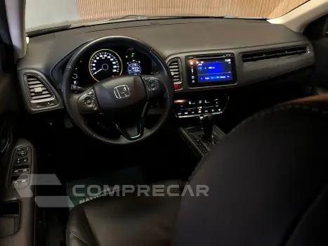 Hr-V 1.8 16V Flex Exl 4P Automático