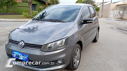 Volkswagen FOX 1.6 MSI Connect 4 portas
