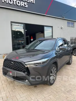 Toyota COROLLA CROSS 2.0 Vvt-ie XRE 4 portas