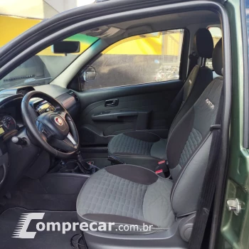 Strada Adventure 1.8/ 1.8 LOCKER Flex CE