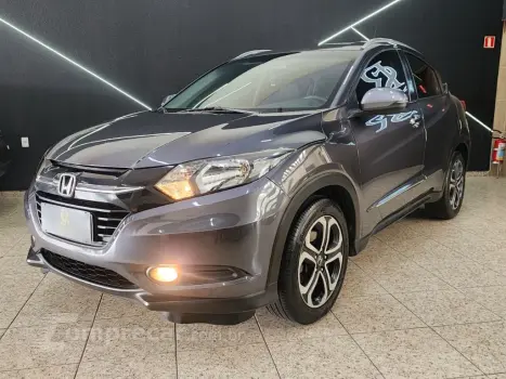 Honda HR-V EXL 1.8 Flexone 16V 5p Aut. 4 portas