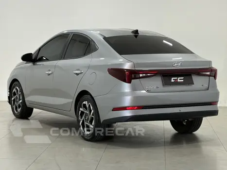 HB20S 1.0 TGDI FLEX EDIÇÃO ESPECIAL AUTOMÁTICO