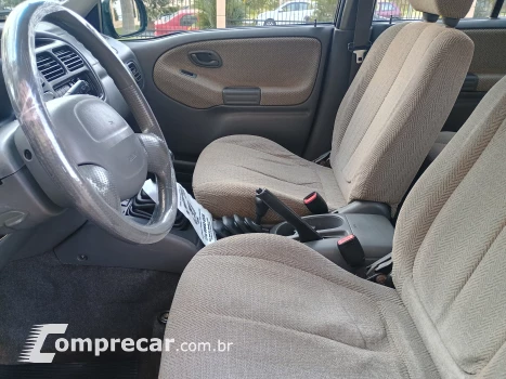 GRAND VITARA 2.5 Limited 4X4 V6 24V