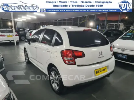 C3 Tendance 1.5 Flex 8V 5p Mec.