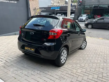 Ka 1.0 SE/SE Plus TiVCT Flex 5p