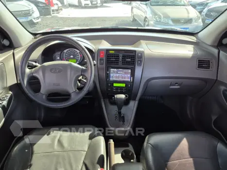 Tucson 2.0 Mpfi Gl 16V 142Cv 2Wd Gasolina 4P Automático