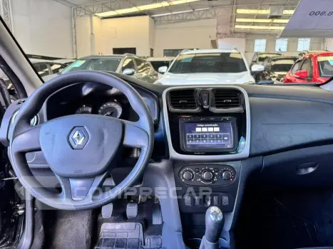 RENAULT/SANDERO EXPR 10