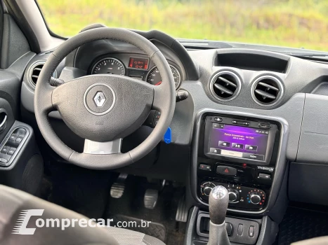 Duster 1.6 16V Dynamique (Flex)