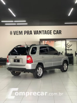 SPORTAGE 2.0 EX 4X2 16V