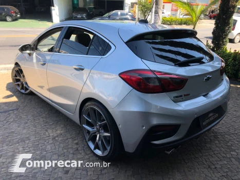 Cruze 1.4 Turbo Sport6 Ltz 16V Flex 4P Automático