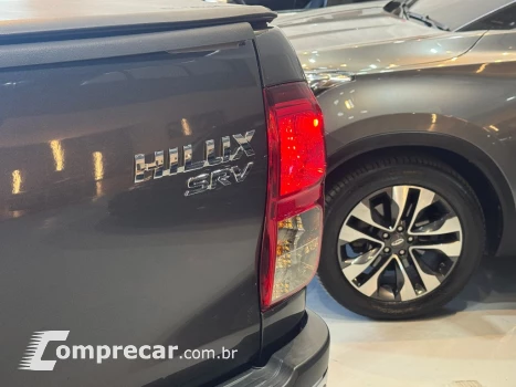 HILUX 2.8 D-4D TURBO DIESEL CD SRV 4X4 AUTOMÁTICO