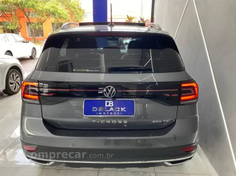 T-Cross Hig. 250 TSI 1.4 Flex 16V 5p Aut