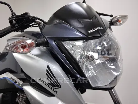 HONDA CG 160 TITAN