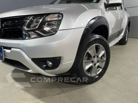 DUSTER OROCH 1.6 16V SCE FLEX DYNAMIQUE MANUAL