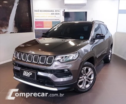 COMPASS 1.3 T270 Turbo Longitude