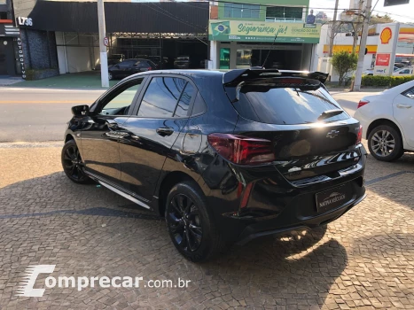 Onix 1.0 Turbo Flex Rs Automático