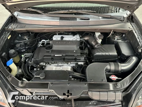 Hyundai Tucson 2.0 Mpfi Gls 16V 143Cv 2Wd Gasolina 4P Automático 4 portas