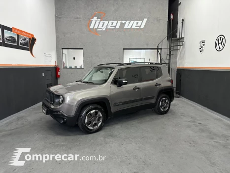 JEEP RENEGADE 1.8 16V STD 4 portas
