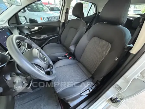 PULSE DRIVE 1.3 8V Flex Aut.