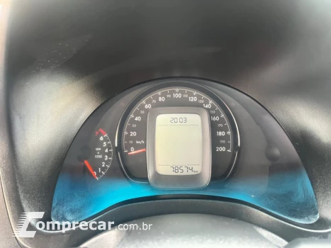 FIORINO 1.4 MPI FURGÃO ENDURANCE 8V FLEX 2P MANUAL