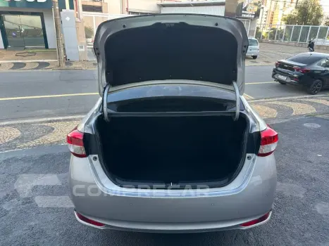 YARIS XL Sedan 1.5 Flex 16V 4p Aut.