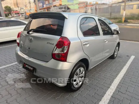 ETIOS X 1.3 Flex 16V 5p Mec.
