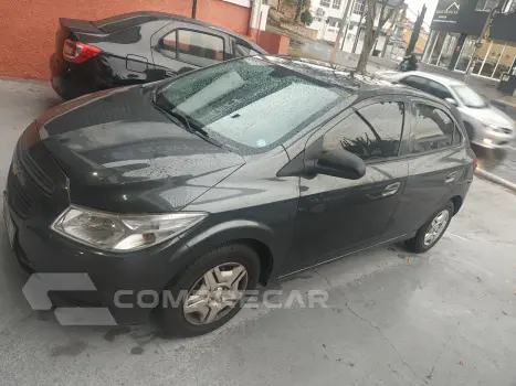 CHEVROLET ONIX 1.0 MPFI JOY 8V 4 portas