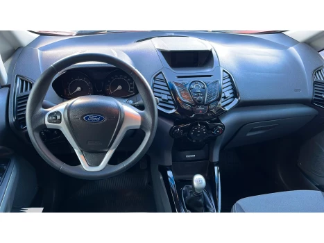 ECOSPORT 1.6 FREESTYLE 16V FLEX 4P MANUAL
