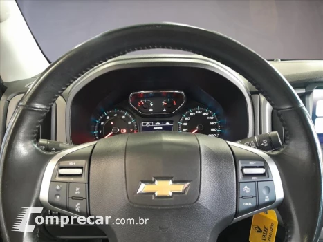 S10 2.5 LTZ 4X4 CD 16V FLEX 4P AUTOMÁTICO