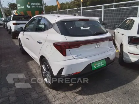 HB20 1.0 TGDI FLEX LIMITED AUTOMÁTICO