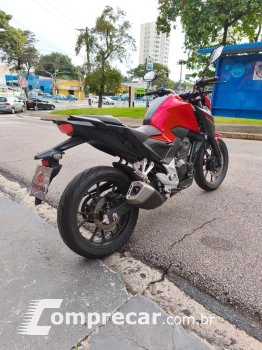 CB 300 F Twister ABS