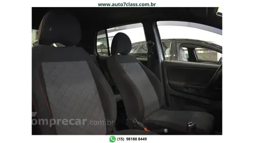 FOX - 1.6 MSI TOTAL XTREME 4P MANUAL