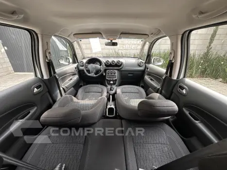 C3 1.5 PICASSO TENDANCE 8V FLEX 4P MANUAL