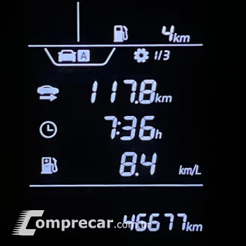 HB20 Comfort 1.0 TB Flex 12V Mec