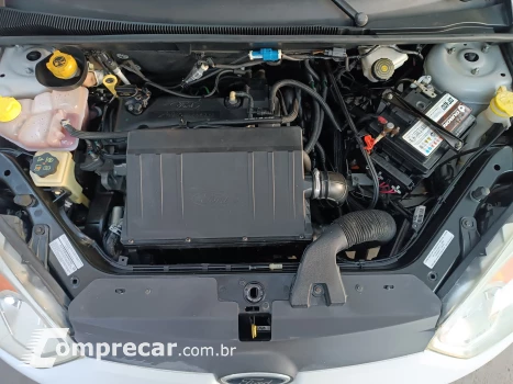 FIESTA 1.6 Rocam 8V