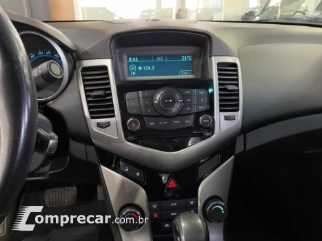 CRUZE 1.8 LT 16V FLEX 4P AUTOMÁTICO