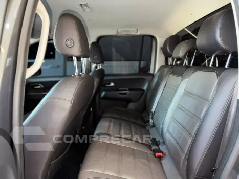 AMAROK 3.0 V6 TDI Highline CD 4motion