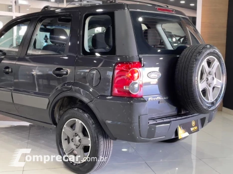 ECOSPORT 1.6 XLT 8V FLEX 4P MANUAL