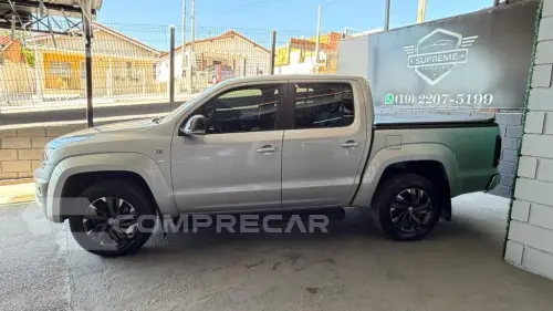 AMAROK Highline CD 3.0 4x4 TB Dies. Aut.