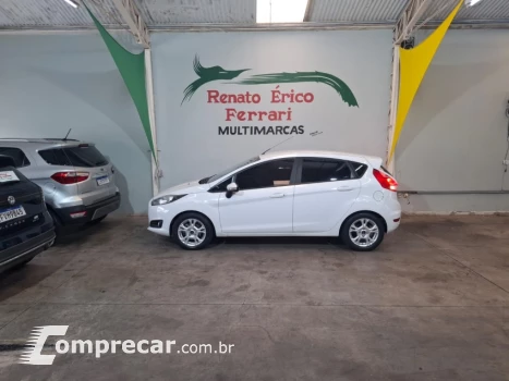 FIESTA 1.6 SE Hatch 16V