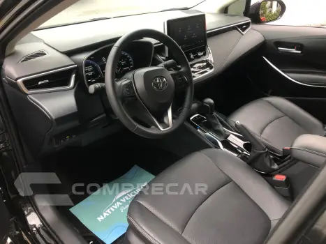 Corolla 2.0 Vvt-Ie Flex Xei Direct Shift