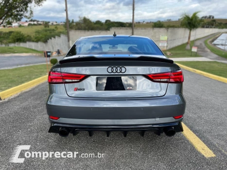 A3 2.0 TFSI SEDAN AMBITION 16V GASOLINA 4P S-TRONIC