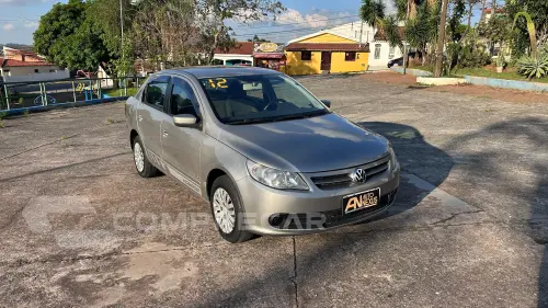 VOYAGE 1.0 12V MPI Totalflex