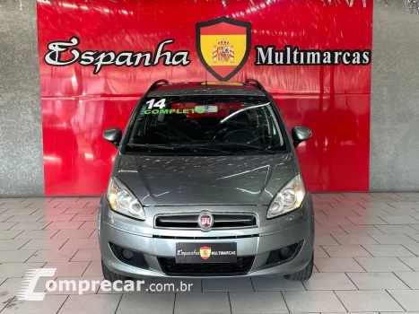 Idea 1.4 Mpi Attractive 8V Flex 4P Manual
