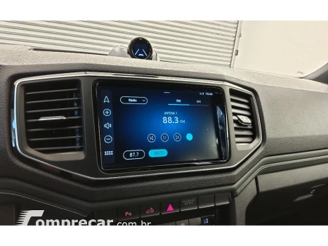 AMAROK 3.0 V6 TDI DIESEL EXTREME CD 4MOTION AUTOMÁTICO