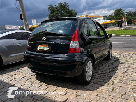 C3 1.4 I GLX 8V