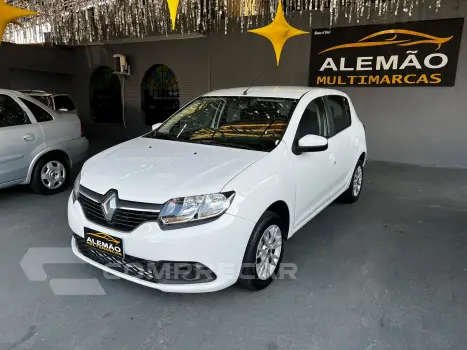 SANDERO 1.6 Expression 8V Hi-torque