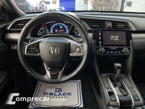Civic Sedan EXL 2.0 Flex 16V Aut.4p