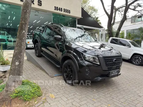 FRONTIER 2.3 16V Turbo Pro4x CD 4X4